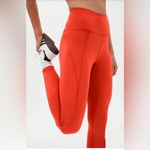 Girlfriend Collective High Rise Compression Leggings size S